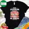 NFC West Division Champions Niners San Francisco 49ers 2023 T-Shirt