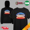 New Orleans Bowl Logo Bowl Season 2023-2024 College Football Bowl Games T-Shirt Long Sleeve Hoodie