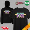 New Mexico Bowl Logo Bowl Season 2023-2024 College Football Bowl Games T-Shirt Long Sleeve Hoodie