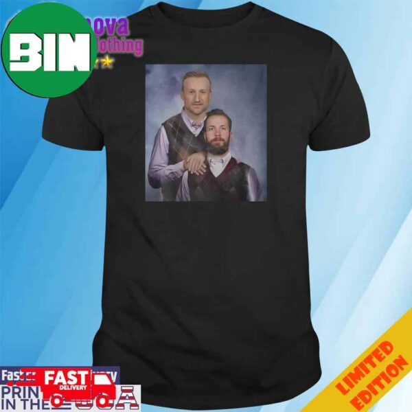 Nikita Kucherov Steven Stamkos Step Brothers T-Shirt