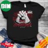 Northern Illinois University Football 2023 Camellia Bowl Champions T-Shirt