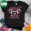 Northern Illinois Football Camellia Bowl Champions 2023 T-Shirt