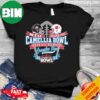 Northern Illinois University Football 2023 Camellia Bowl Champions T-Shirt