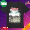 Official Slipknot Band Photo ’22 Tour T-Shirt