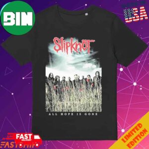Official Slipknot All Hope Is Gone T-Shirt