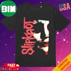 Official Slipknot Bone Church Cover T-Shirt