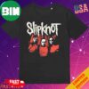 Official Slipknot Bone Church Cover T-Shirt