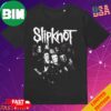 Official Slipknot Glitch Mask T-Shirt