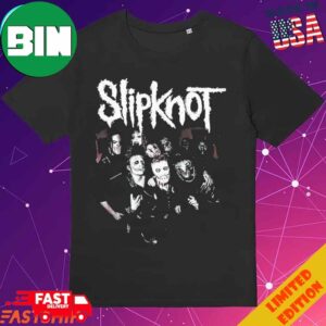 Official Slipknot Forest T-Shirt