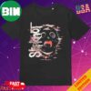 Official Slipknot Glitch Photo T-Shirt