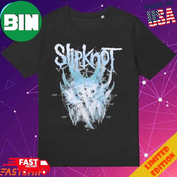 Official Slipknot Goat Star Tour 2023 T-Shirt