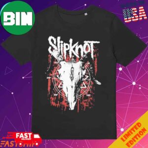 Official Slipknot Goat T-Shirt