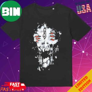 Official Slipknot Logo Splatter T-Shirt