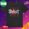 Official Slipknot Logo Splatter T-Shirt