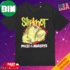 Official Slipknot Repeat Glitch Tour 2023 T-Shirt