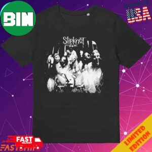 Official Slipknot Self-Titled T-Shirt