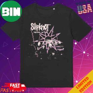 Official Slipknot The End So Far Band Photo T-Shirt