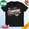 Oklahoma State Cowboys Vs Texas AM 2023 Texas Bowl Championship Game T-Shirt