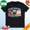 South Florida Bulls 2023 Boca Raton Bowl Champions 45-0 T-Shirt