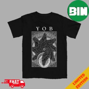 Original Face YOB Band Merch Store Fan Gifts T-Shirt