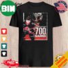 Original Let’s Go Cowboys 2024 Super Bowl You’ll Never Walk Alone Signatures Unique T-Shirt