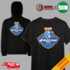 New Orleans Bowl Logo Bowl Season 2023-2024 College Football Bowl Games T-Shirt Long Sleeve Hoodie