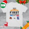 Guaranteed Rate Bowl 2023 Kansas vs UNLV Chase Field Phoenix AZ T-Shirt