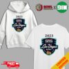 TaxAct Texas Bowl Season 2023-2024 College Football Bowl Games T-Shirt Long Sleeve Hoodie