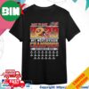 Philadelphia Eagles Man Of The Year T-Shirt