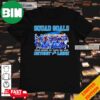 Skyline Miami Dolphins Tua Tagovailoa And Tyreek Hill Thank You For The Memories T-Shirt