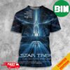 Star Trek The Motion Picture Came Out Today In 1979 Poster Limited The Human Adventure Is Just Beginning 3D T-Shirt