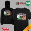 HOLIDAY Bowl Season 2023-2024 College Football Bowl Games T-Shirt Long Sleeve Hoodie