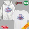 SRS Distribution Las Vegas Bowl Season 2023-2024 College Football Bowl Games T-Shirt Long Sleeve Hoodie