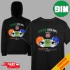 Tony The Tiger Sun Bowl 2023 Notre Dame vs Oregon State At Sun Bowl Stadium El Pase TX Head To Head Helmet College Football Bowl Games T-Shirt Long Sleeve Hoodie Sweater