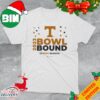 Ole Miss University 2023 Bowl Bound Bowl Season T-Shirt