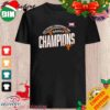 Texas Longhorns Mascot Big 12 Football Conference Champions 2023 T-Shirt