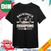 Texas Longhorns NCAA Volleyball National Champions 2023 T-Shirt