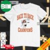 Texas Volleyball 2023 National Champions T-Shirt