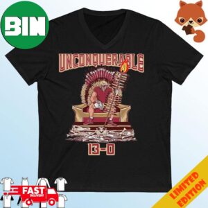 The King FSU Unconquerable 13-0 T-Shirt