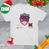 The Isleta New Mexico Bowl Matchup New Mexico State Football vs Fresno State Football In Albuquerque 12-16 University Stadium Pride Of The Valley Aggie Up Go Dogs T-Shirt