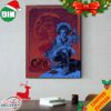 Merry Little Batman DC Comics Movie Christmas 2023 Cartoon Movie Poster Canvas