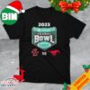 TaxAct Texas Bowl 2023 Texas AM vs Oklahoma State NRG Stadium Houston TX CFB Bowl Game T-Shirt