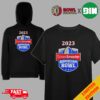 Union Home Mortgage Gasparilla Bowl Logo Bowl Season 2023-2024 College Football Bowl Games T-Shirt Long Sleeve Hoodie