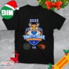 TransPerfect Music City Bowl 2023 Auburn vs Maryland Nissan Stadium Nashville TN CFB Bowl Game T-Shirt