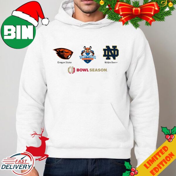 Tony The Tiger Sun Bowl Friday December 29 Oregon State vs Notre Dame Bowl Season 2023 T-Shirt