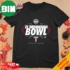 Troy Trojans Scores Birmingham Bowl 76 2023 Logo T-Shirt Hoodie Long Sleeve Sweater