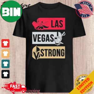 UNLV Las Vegas Strong T-Shirt