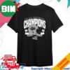 University of Montana Football 2024 National Division I Championship Bound T-Shirt