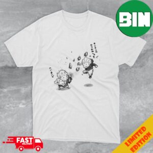 Uraume vs Hakari Kinji Jujutsu Kaisen Chap 245 T-Shirt