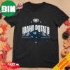 Utah State Aggies Famous Idaho Potato Bowl 2023 Albertsons Stadium Logo T-Shirt Hoodie Long Sleeve Sweater